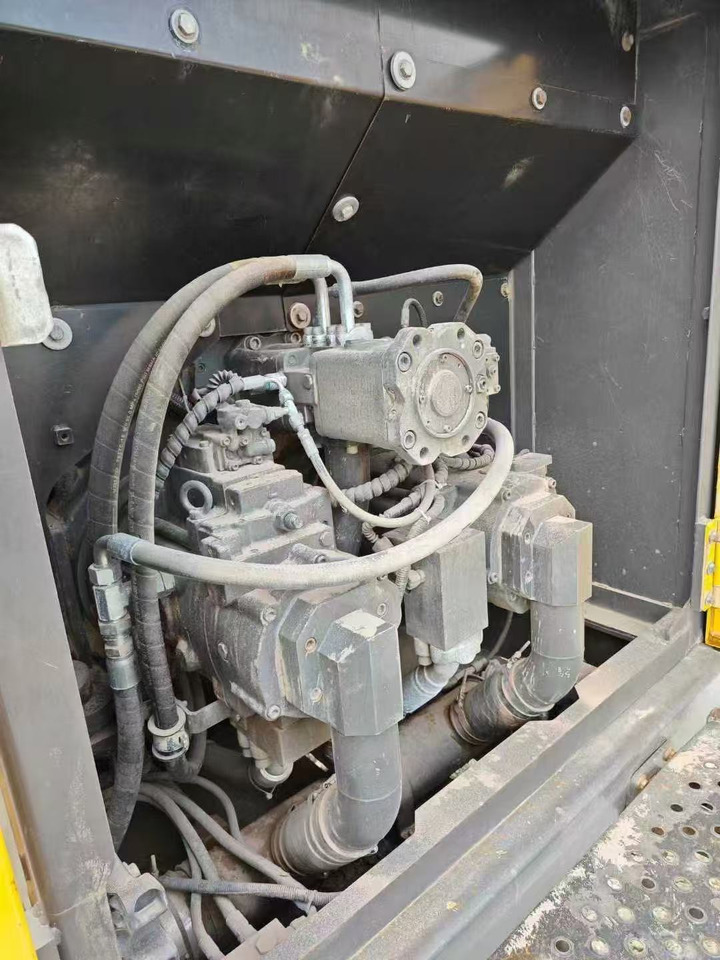 VOLVO 950 - Bager goseničar: slika 4 VOLVO 950 - Bager goseničar: slika 4