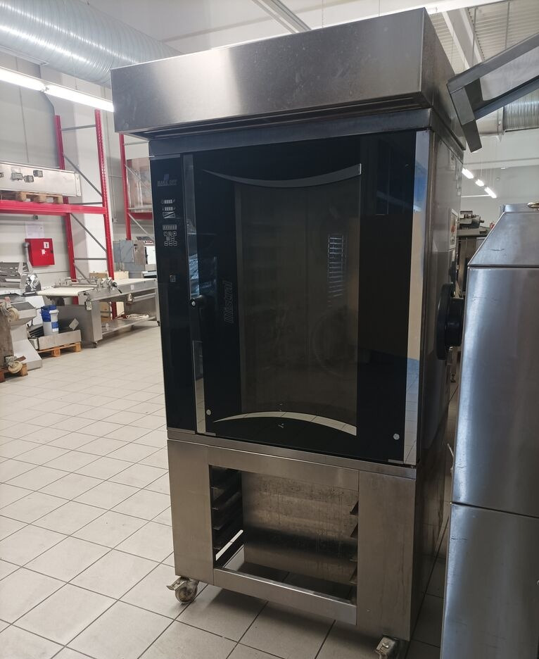 Bake Off MISTRAL 10TTR - Pekarska oprema: slika 2 Bake Off MISTRAL 10TTR - Pekarska oprema: slika 2