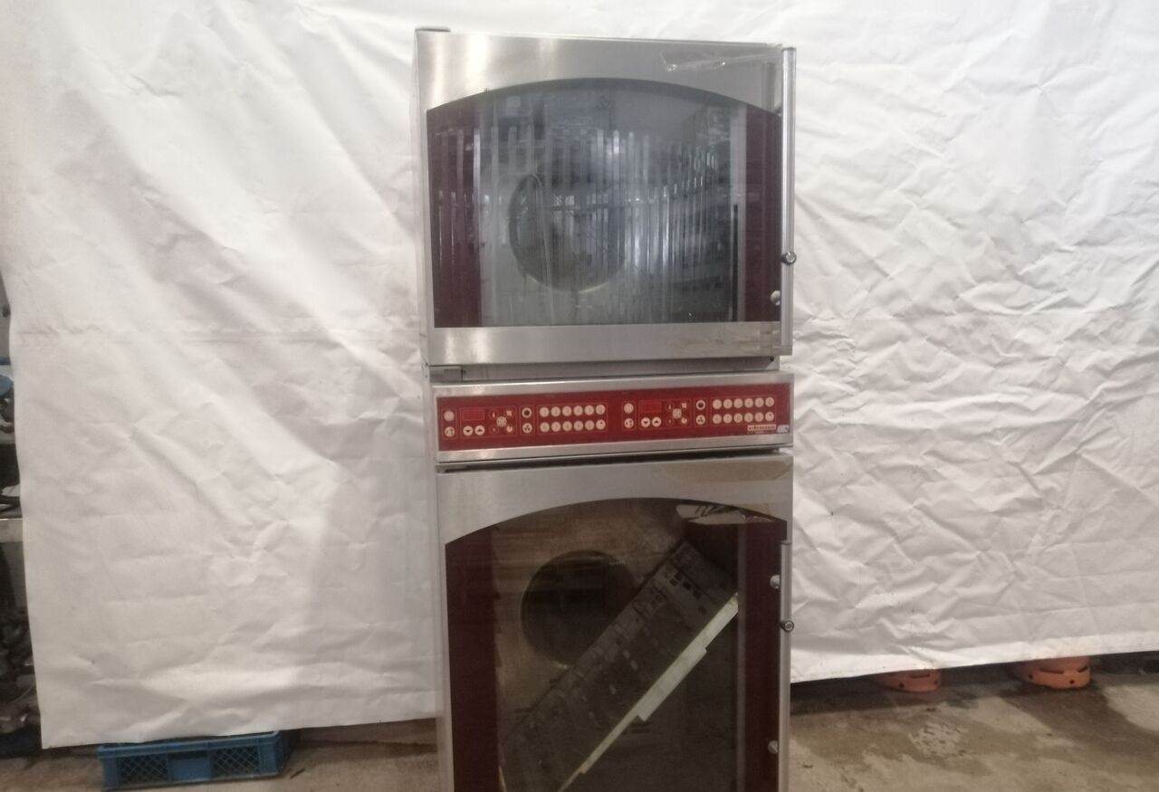 Eloma Bakmaster EBC160+EB60 - Pekarska oprema: slika 3 Eloma Bakmaster EBC160+EB60 - Pekarska oprema: slika 3