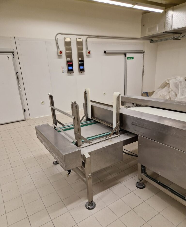 KOMAR linija za laminiranje - Pekarska oprema: slika 3 KOMAR linija za laminiranje - Pekarska oprema: slika 3