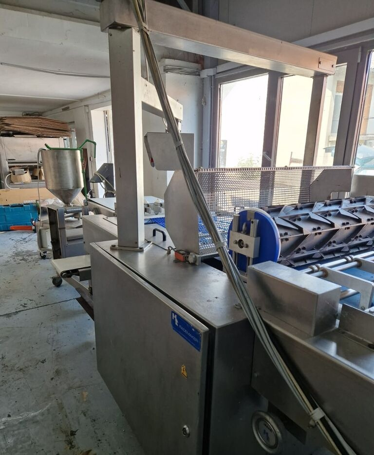 Rademaker laminating linija - Pekarska oprema: slika 1 Rademaker laminating linija - Pekarska oprema: slika 1