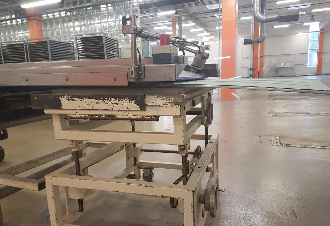 Pekarska oprema Seewer Rondo Linija za laminiranje: slika 7