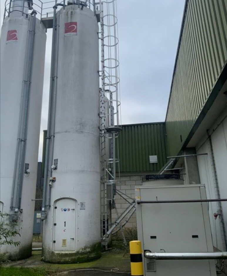 Spiromatic Silos - Pekarska oprema: slika 1 Spiromatic Silos - Pekarska oprema: slika 1