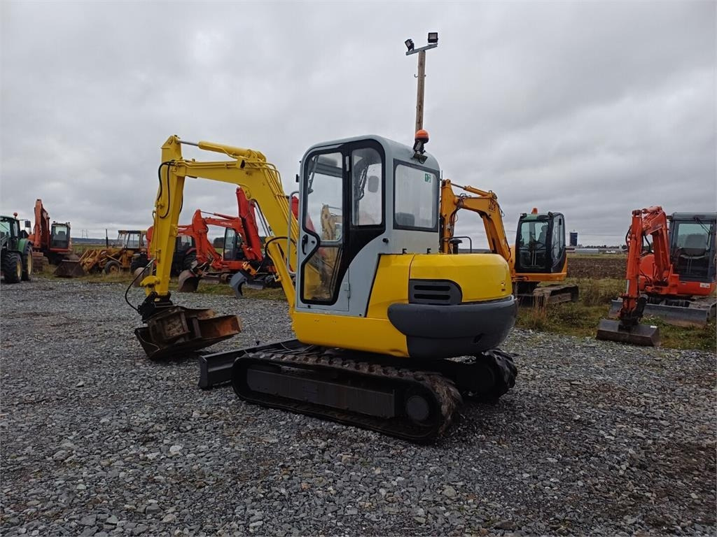 Airman AX45-2/Hitachi zx50 - Mini bager: slika 3 Airman AX45-2/Hitachi zx50 - Mini bager: slika 3