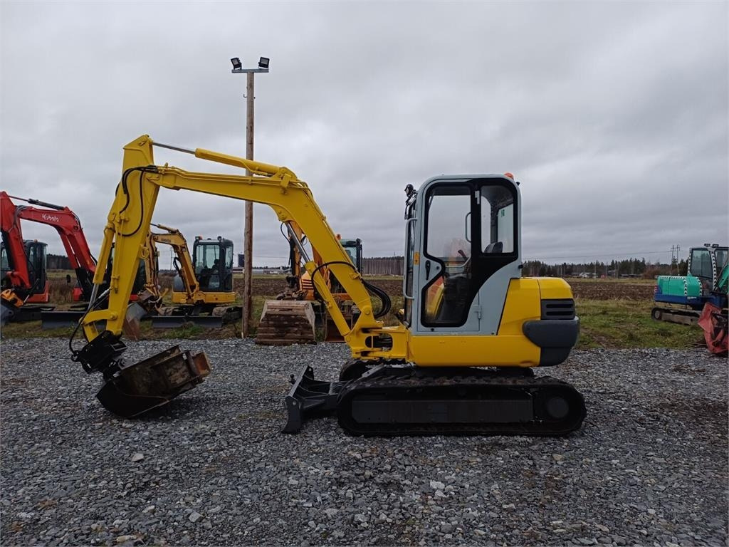 Airman AX45-2/Hitachi zx50 - Mini bager: slika 2 Airman AX45-2/Hitachi zx50 - Mini bager: slika 2