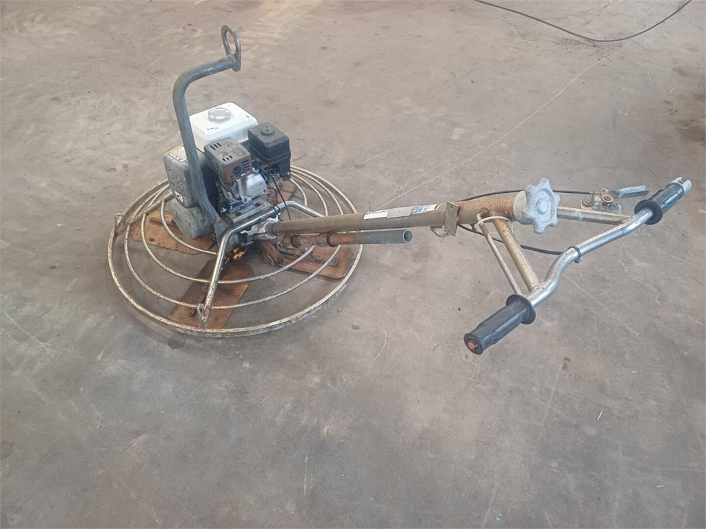 Bartell Barikell 900 betonihierrin - Gladilec betona: slika 1 Bartell Barikell 900 betonihierrin - Gladilec betona: slika 1