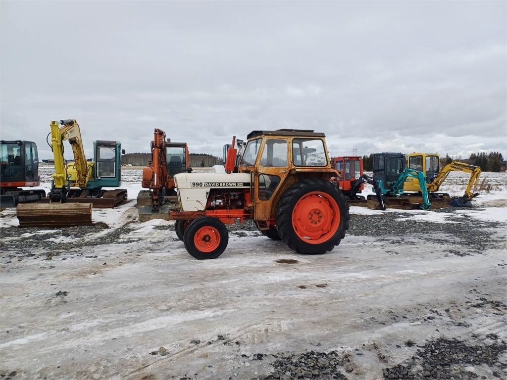 David Brown 990 case - Traktor: slika 2 David Brown 990 case - Traktor: slika 2