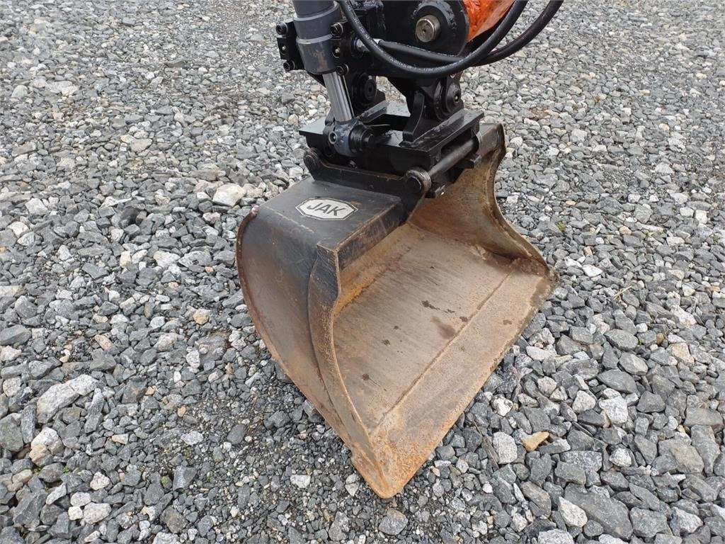 Mini bager Hitachi EX30 Kallistuvalla liittimellä: slika 11 Mini bager Hitachi EX30 Kallistuvalla liittimellä: slika 11