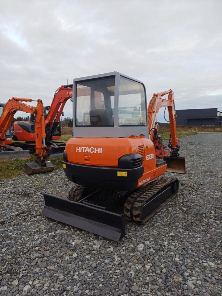 Mini bager Hitachi EX30 Kallistuvalla liittimellä: slika 7 Mini bager Hitachi EX30 Kallistuvalla liittimellä: slika 7