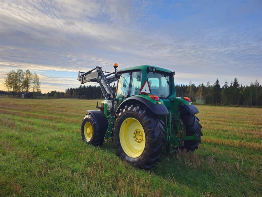 John Deere 6420S AP Premium Plus 50km/h - Traktor: slika 2 John Deere 6420S AP Premium Plus 50km/h - Traktor: slika 2