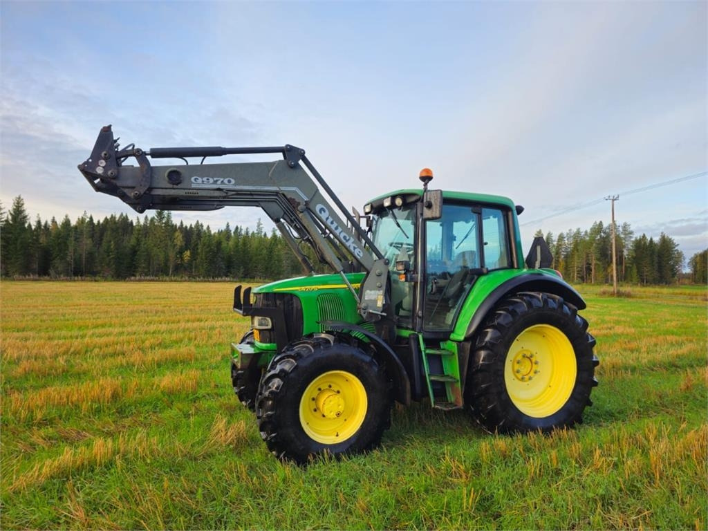 John Deere 6420S AP Premium Plus 50km/h - Traktor: slika 1 John Deere 6420S AP Premium Plus 50km/h - Traktor: slika 1