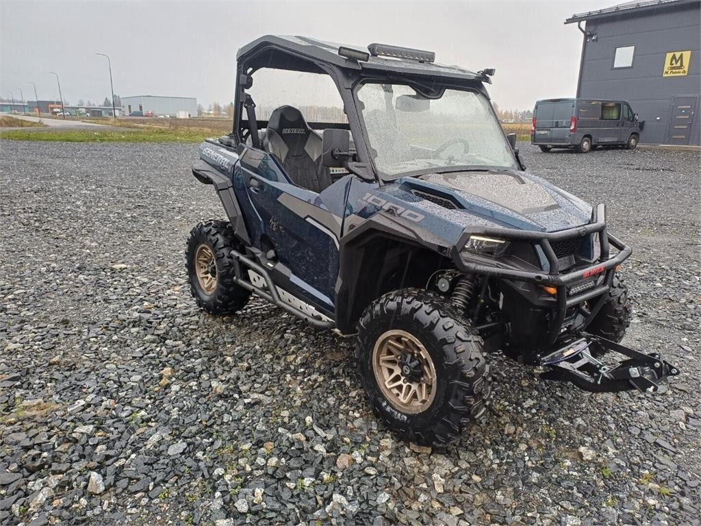 Polaris General 1000 4x4 - Traktor: slika 5 Polaris General 1000 4x4 - Traktor: slika 5