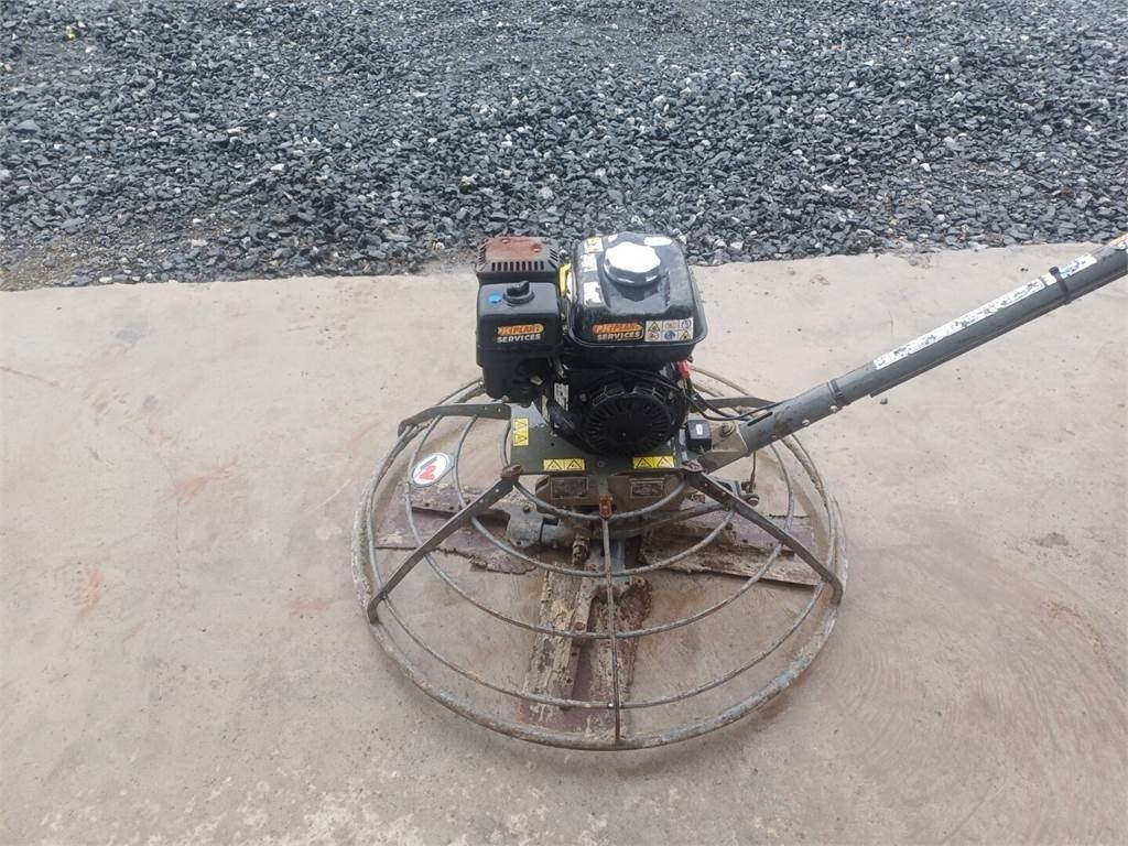 Wacker Neuson Trowel ct36-5a betonihierrin - Gladilec betona: slika 2 Wacker Neuson Trowel ct36-5a betonihierrin - Gladilec betona: slika 2