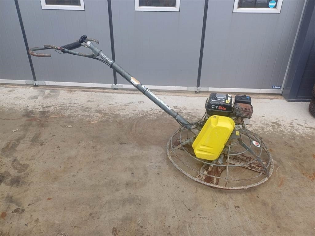 Wacker Neuson Trowel ct36-5a betonihierrin - Gladilec betona: slika 1 Wacker Neuson Trowel ct36-5a betonihierrin - Gladilec betona: slika 1