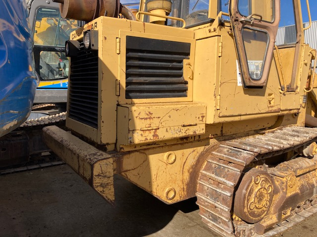 CHARGEUSE SUR CHENILLES CATERPILLAR 953 - Nakladalec goseničar: slika 5 CHARGEUSE SUR CHENILLES CATERPILLAR 953 - Nakladalec goseničar: slika 5