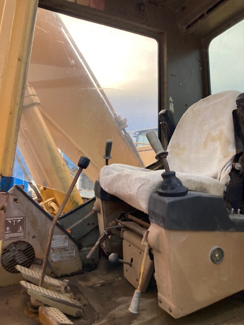 Pelle sur Chenilles CAT 215 - Bager goseničar: slika 5 Pelle sur Chenilles CAT 215 - Bager goseničar: slika 5