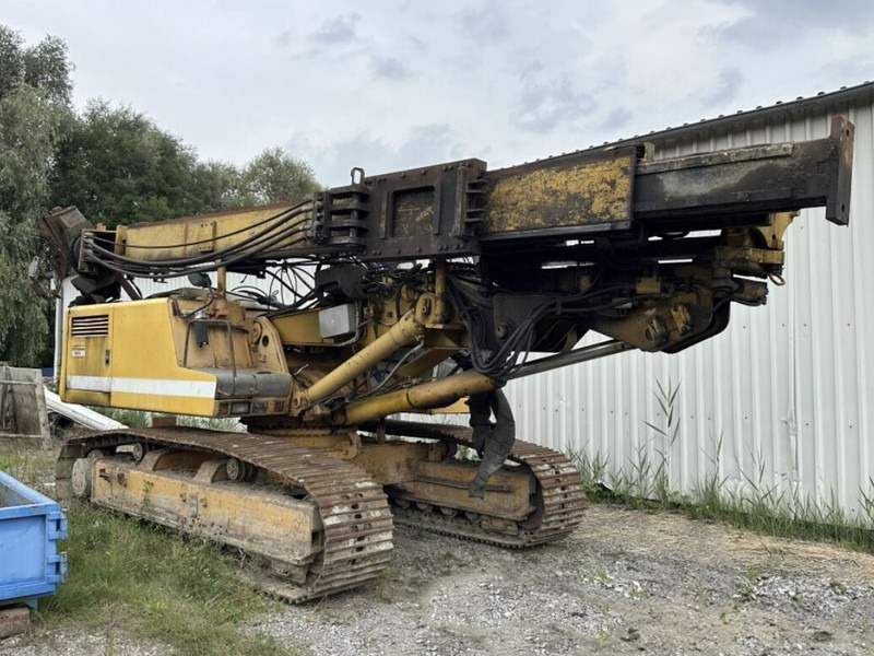 Abi RE 10/12000 Pile Drive & Drill - Pilotno hidravlično kladivo: slika 2 Abi RE 10/12000 Pile Drive & Drill - Pilotno hidravlično kladivo: slika 2