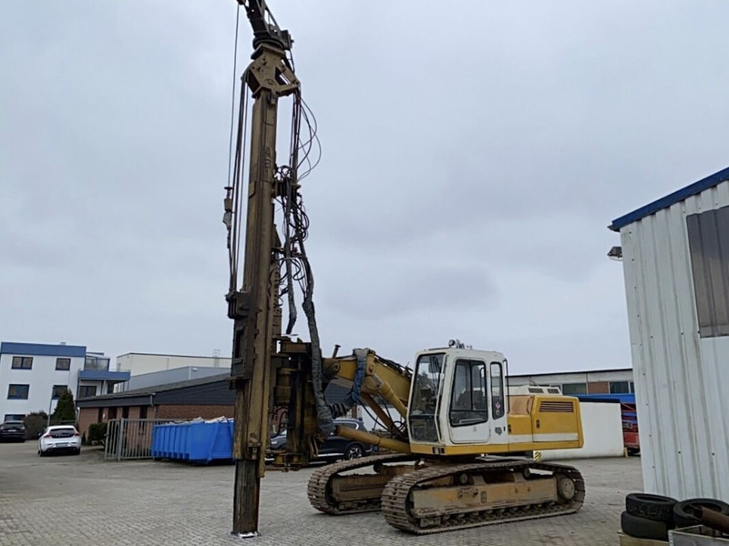 Abi RE 10/12000 Pile Drive & Drill - Pilotno hidravlično kladivo: slika 1 Abi RE 10/12000 Pile Drive & Drill - Pilotno hidravlično kladivo: slika 1