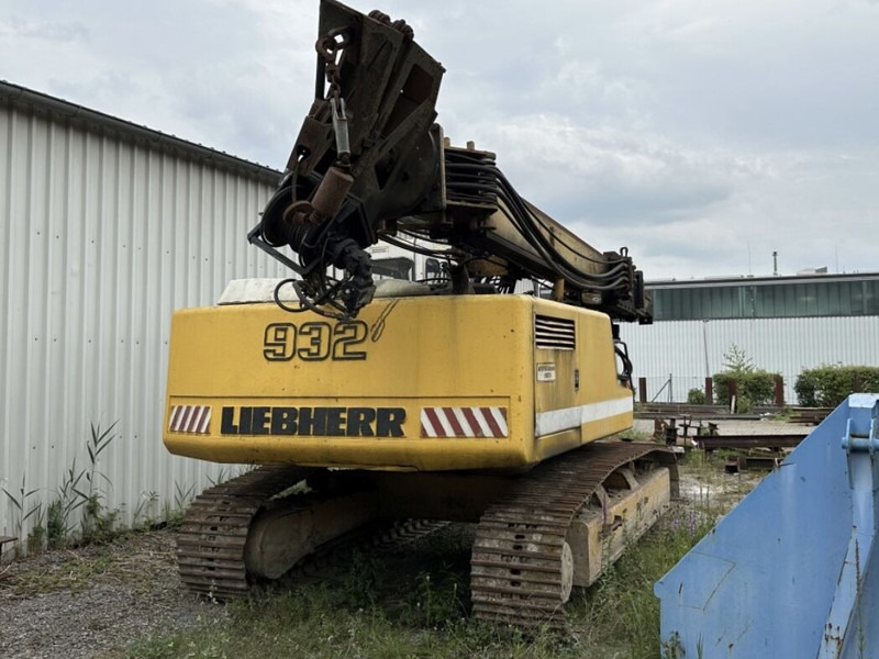 Abi RE 10/12000 Pile Drive & Drill - Pilotno hidravlično kladivo: slika 3 Abi RE 10/12000 Pile Drive & Drill - Pilotno hidravlično kladivo: slika 3