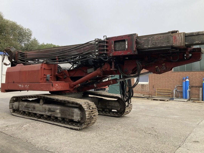 Abi RE 12/14300 Pile Driver & Drill Rig - Pilotno hidravlično kladivo: slika 2 Abi RE 12/14300 Pile Driver & Drill Rig - Pilotno hidravlično kladivo: slika 2