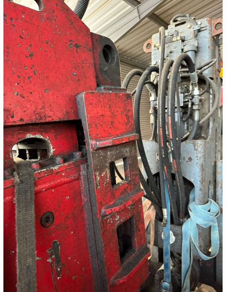 Abi Rotary BK80/100 - Vrtalna naprava: slika 3 Abi Rotary BK80/100 - Vrtalna naprava: slika 3