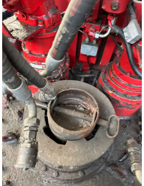 Abi Rotary BK80/100 - Vrtalna naprava: slika 2 Abi Rotary BK80/100 - Vrtalna naprava: slika 2