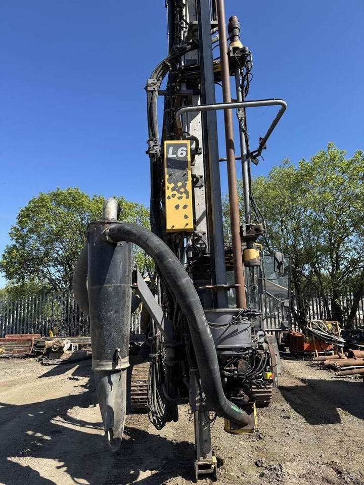 Atlas Copco ROC L6 H25 - CAT C11 ENGINE - Vrtalna naprava: slika 4 Atlas Copco ROC L6 H25 - CAT C11 ENGINE - Vrtalna naprava: slika 4