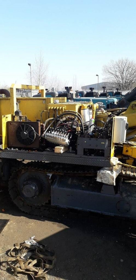 Atlas Copco ROC L6 H25 - CAT C11 ENGINE - Vrtalna naprava: slika 2 Atlas Copco ROC L6 H25 - CAT C11 ENGINE - Vrtalna naprava: slika 2