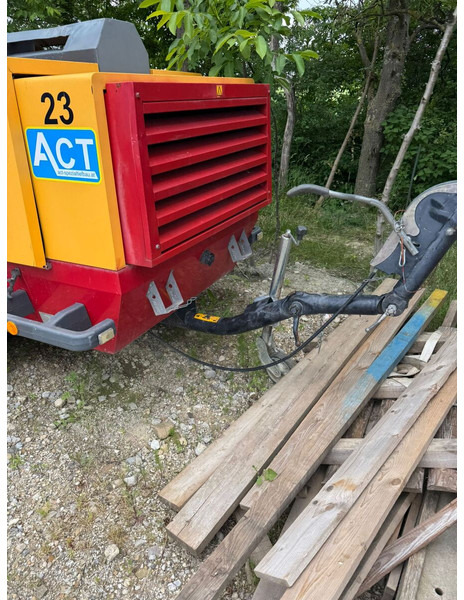 Atlas-Copco XAHS 186 - Zračni kompresor: slika 3 Atlas-Copco XAHS 186 - Zračni kompresor: slika 3