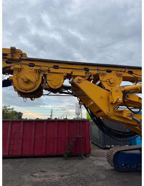 Bauer BG 24 H - Vrtalna naprava: slika 3 Bauer BG 24 H - Vrtalna naprava: slika 3