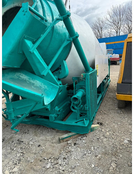 CIFA Concrete Mixer with own engine - Mešalec za beton: slika 3 CIFA Concrete Mixer with own engine - Mešalec za beton: slika 3