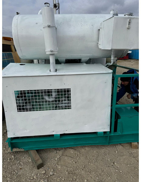 CIFA Concrete Mixer with own engine - Mešalec za beton: slika 5 CIFA Concrete Mixer with own engine - Mešalec za beton: slika 5