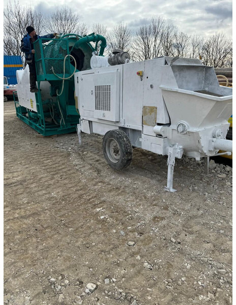 CIFA Concrete Mixer with own engine - Mešalec za beton: slika 2 CIFA Concrete Mixer with own engine - Mešalec za beton: slika 2
