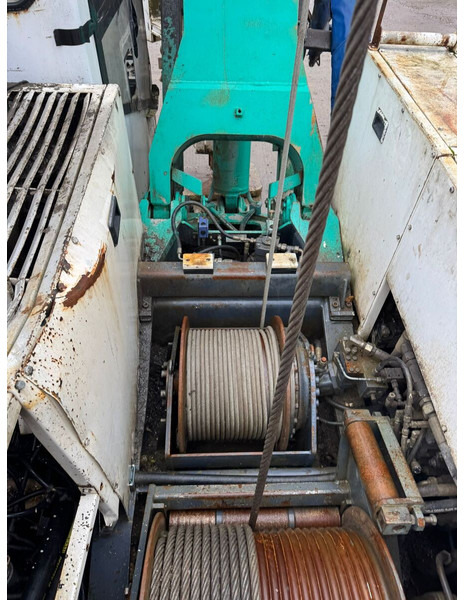 Casagrande B125 - Vrtalna naprava: slika 2 Casagrande B125 - Vrtalna naprava: slika 2