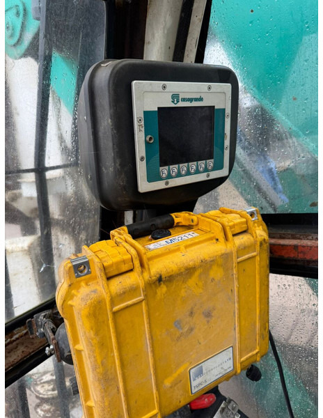 Casagrande B125 - Vrtalna naprava: slika 4 Casagrande B125 - Vrtalna naprava: slika 4