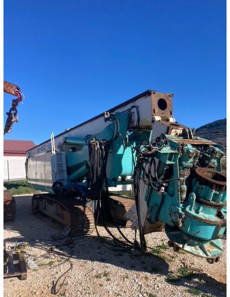 Casagrande B180 - Vrtalna naprava: slika 1 Casagrande B180 - Vrtalna naprava: slika 1