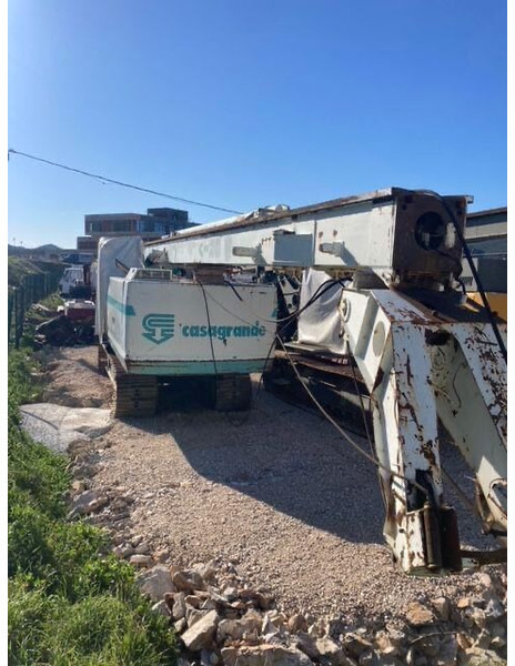 Casagrande B180 - Vrtalna naprava: slika 2 Casagrande B180 - Vrtalna naprava: slika 2