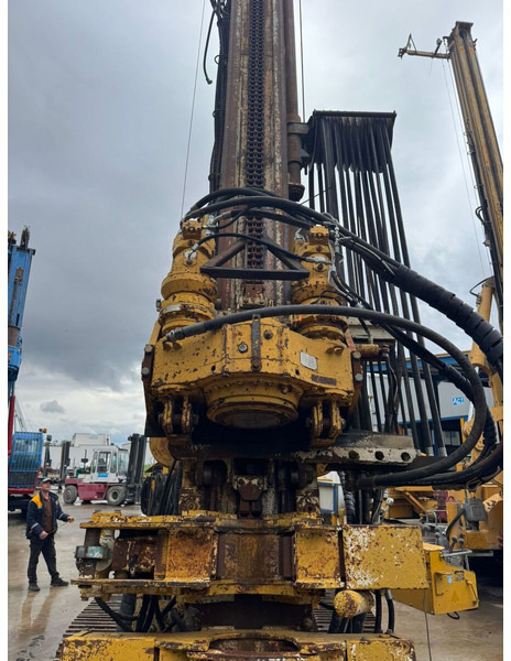 Casagrande M9-2 - Vrtalna naprava: slika 1 Casagrande M9-2 - Vrtalna naprava: slika 1