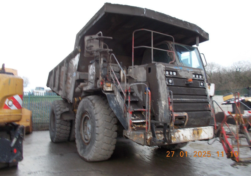 Caterpillar 775G - Demper: slika 1 Caterpillar 775G - Demper: slika 1