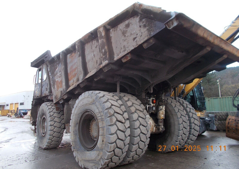 Caterpillar 775G - Demper: slika 4 Caterpillar 775G - Demper: slika 4