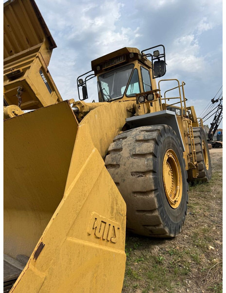 Caterpillar 988F - Kolesni nakladalec: slika 1 Caterpillar 988F - Kolesni nakladalec: slika 1