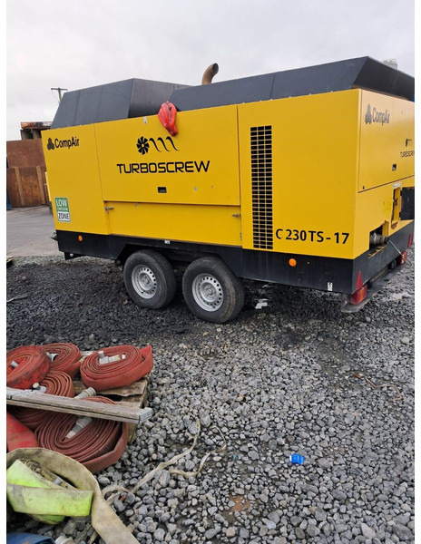 Compair C 230 TS - 17 - Zračni kompresor: slika 1 Compair C 230 TS - 17 - Zračni kompresor: slika 1