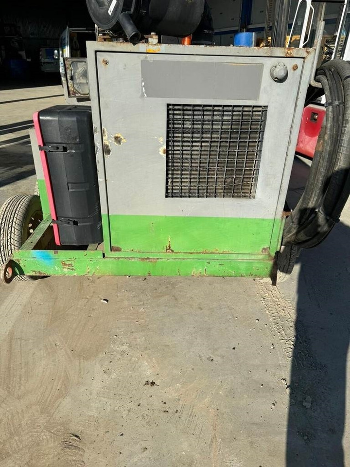 Diesel Hydraulic Power Pack - Generator: slika 2 Diesel Hydraulic Power Pack - Generator: slika 2