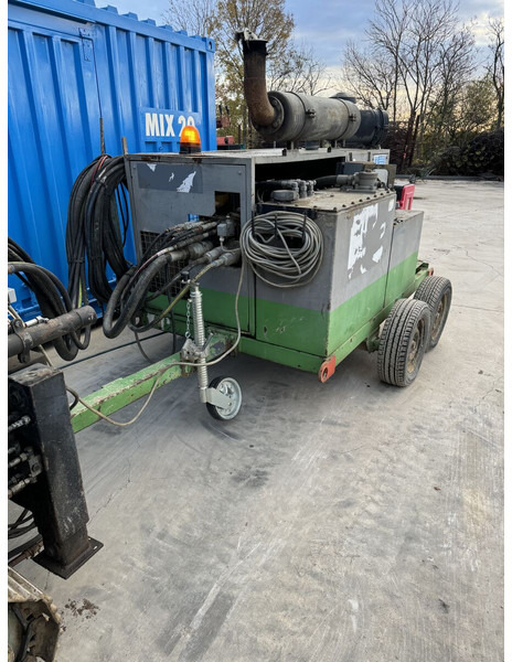 Hütte HBR 202 TF - Vrtalna naprava: slika 1 Hütte HBR 202 TF - Vrtalna naprava: slika 1