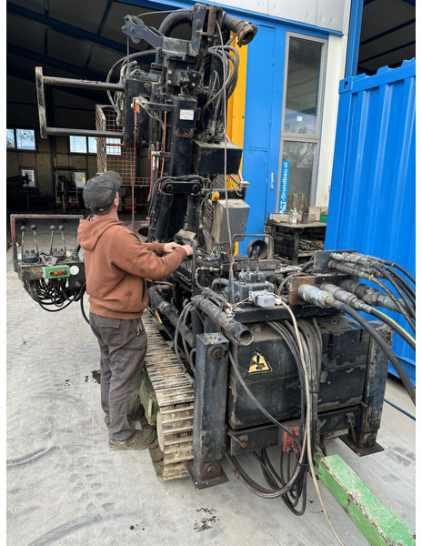 Hütte HBR 202 TF - Vrtalna naprava: slika 2 Hütte HBR 202 TF - Vrtalna naprava: slika 2