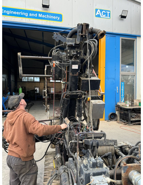 Hütte HBR 202 TF - Vrtalna naprava: slika 5 Hütte HBR 202 TF - Vrtalna naprava: slika 5