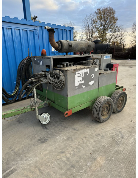 Hütte HBR 202 TF - Vrtalna naprava: slika 3 Hütte HBR 202 TF - Vrtalna naprava: slika 3