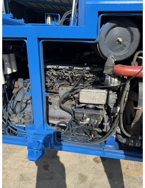 Hütte HBR 204 - 3B - Vrtalna naprava: slika 3 Hütte HBR 204 - 3B - Vrtalna naprava: slika 3