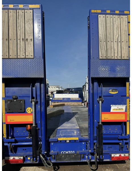 Kässbohrer 5 Axis Semi Trailer for Sale! - Nizko noseča polprikolica: slika 3 Kässbohrer 5 Axis Semi Trailer for Sale! - Nizko noseča polprikolica: slika 3