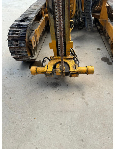 Klemm KR 805 DS - Vrtalna naprava: slika 2 Klemm KR 805 DS - Vrtalna naprava: slika 2